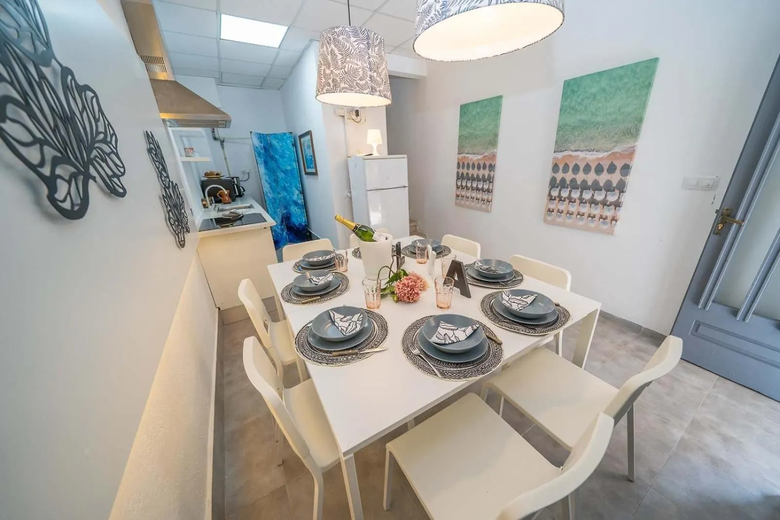 Vakantiehuis Mary Joe Suites Lloret de Mar Spanje